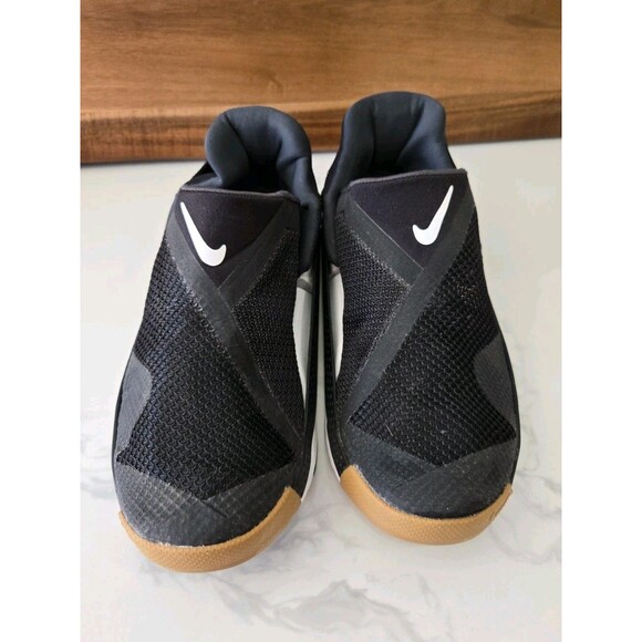 Nike Go Flyease - Black White Gum Men Size 6 main image 4